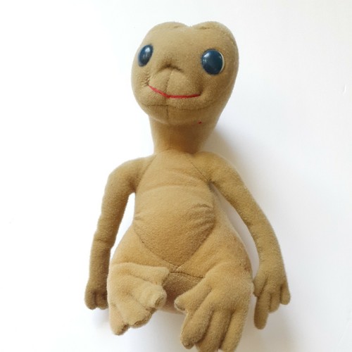 E.T. ET showtime kamar vintage ぬいぐるみ E.T.ぬいぐるみ SHOWTIME KAMAR 1982年 vintage ヴィンテージ |