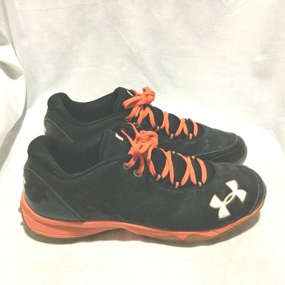 under armour spine sneakers