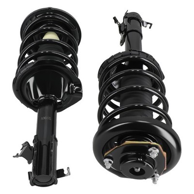 MaXpeedingrods Quick Front Strut Coil Spring For INFINITI I35 2002-2004