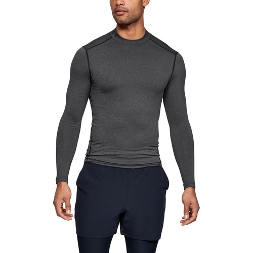 

[1265648-090] Мужской компрессионный макет ColdGear Under Armour, Серый