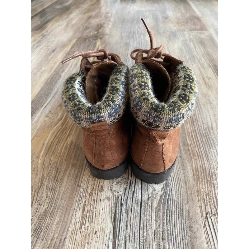 Ботинки Land Rover Thom Mcan Brown Boot 