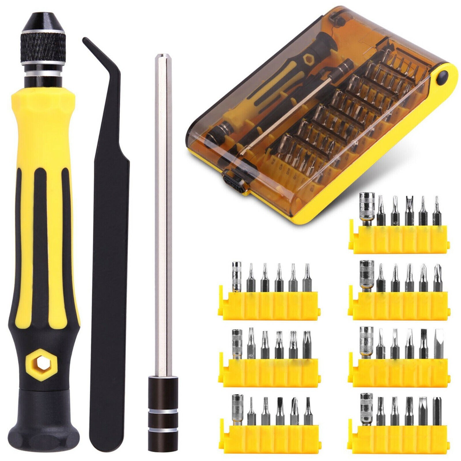 【入手困難】Rotate Primary Amazon.com: ROTATION Magnetic Screwdriver Set 12 PCS with