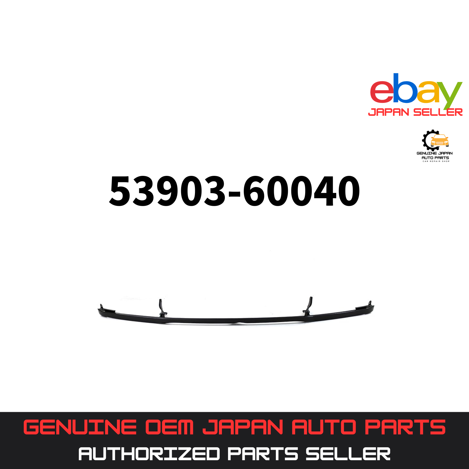 Toyota Genuine LAND CRUISER 100 Panel Sub Assembly Front End
