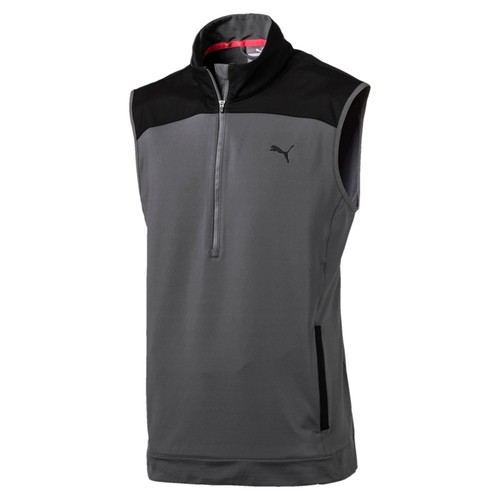 

[574400-02] Мужской ТРИКОТАЖНЫЙ ЖИЛЕТ Puma PWRWARM, Quiet shade