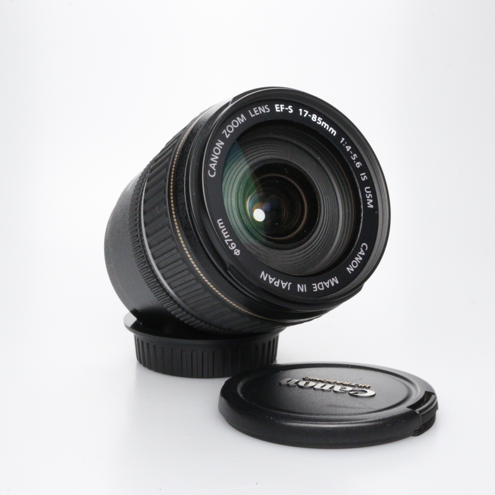 Canon EOS 80D EF-S17-85mm F4-5.6 IS USM 【公式通販】