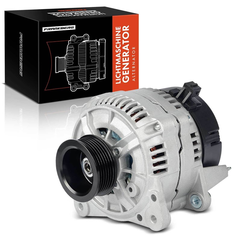 Lichtmaschine Generator 120a FÃ¼R Vw Lt 28-35 Ii Bus Lt Transporter 0123505012