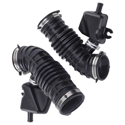 1 Pair Air Cleaner Intake Hose Kit Left & Right Side For Infiniti FX35 2009-2012