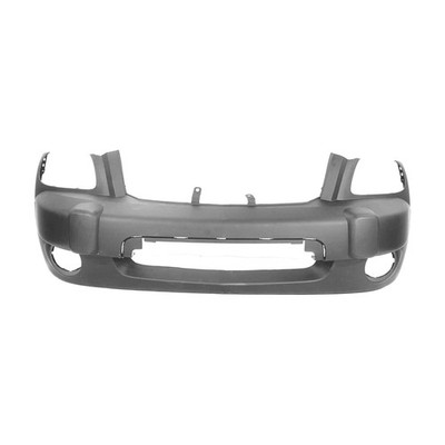 2006-2011 Chevrolet HHR Wagon Primed Front Bumper Cover GM1000776 15269707. PFR