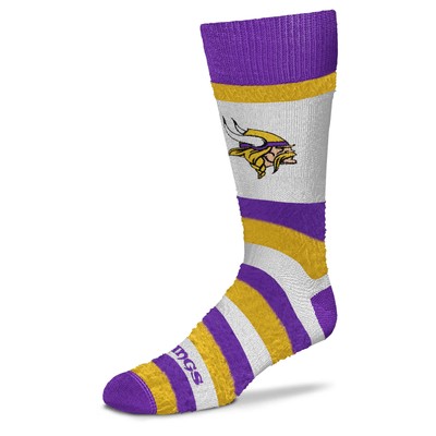 Женские носки Minnesota Vikings Pro Stripe DST, один размер