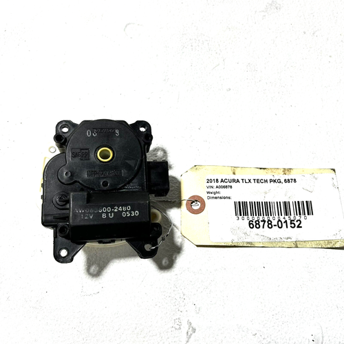 2009-2020 Acura TLX/ MDX/ Zdx/ Tl HVAC Door Flap Actuator ( Adjust Motor ) OEM