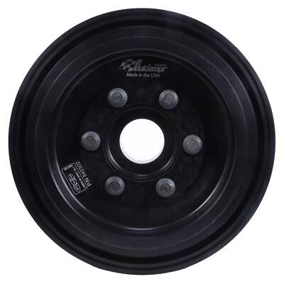 Fits 6.125 Dia Harmonic Dampr Dodge SRT Hellcat 6.2L by Fluidampr 840302