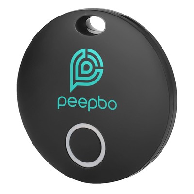 Key Finder, Smart Bluetooth Tracker Item Locator Works with Apple Find My (iO...