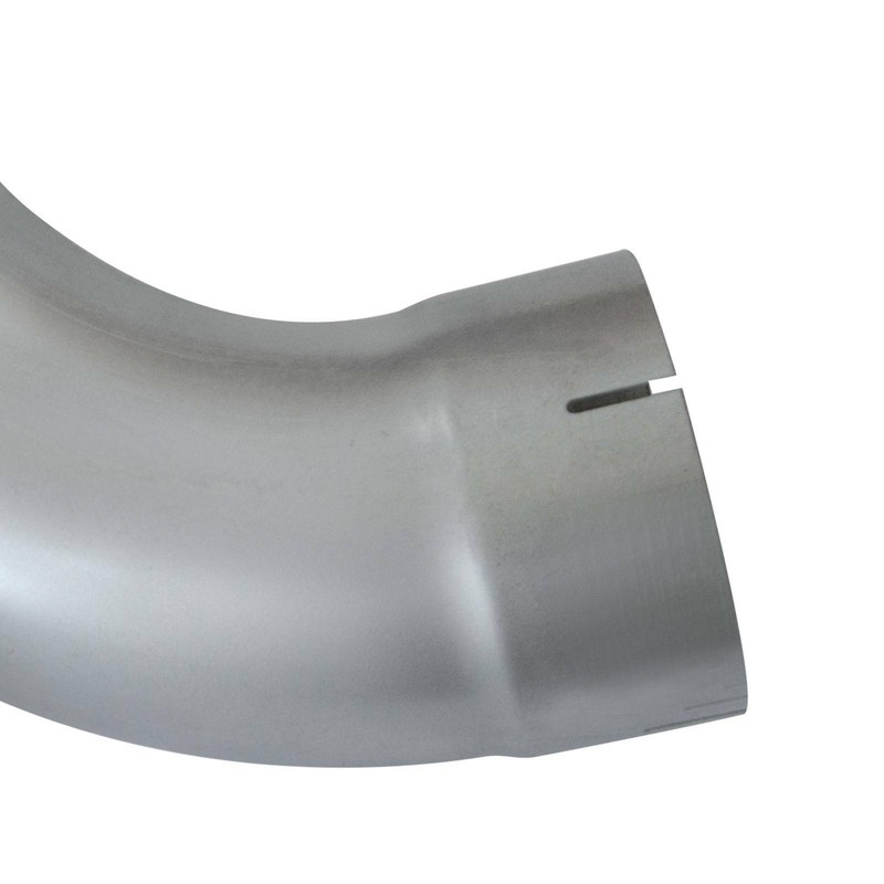 Купить Выхлопные трубы и советы GMR racing 90 Degree Elbow Aluminized 5 ...