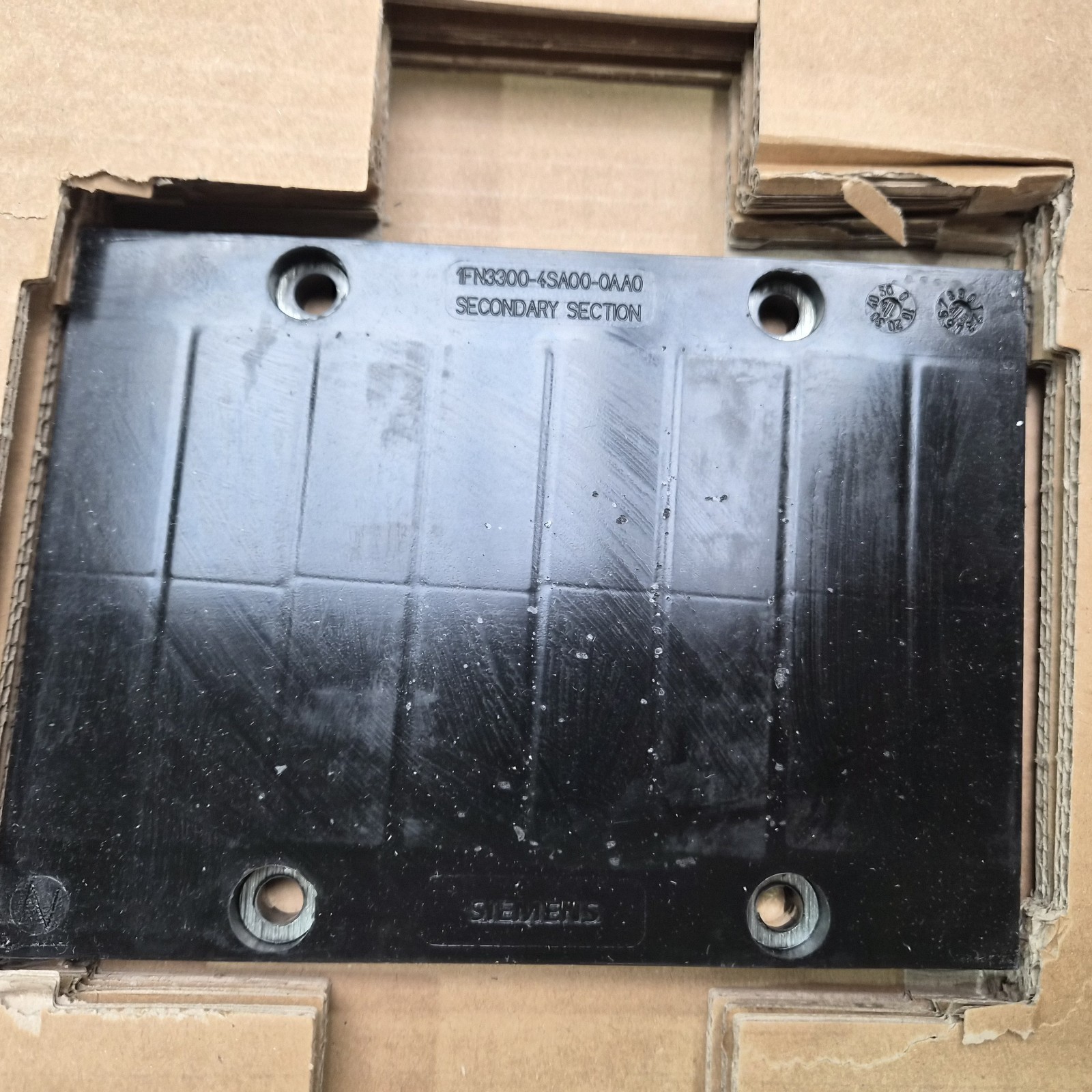 Siemens 1FN3300-4SA00-0AA0 Simotics Linear Motor Secondary Section