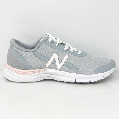 Женские кроссовки New Balance 711 V3 WX711HW3 серые кроссовки размер 8 B, Серый, 711 V3