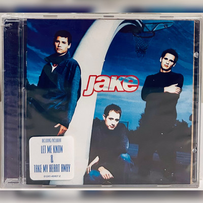 Jake - Jake (CD 2000) Reunion Records  *FREE CDN Shipping Brand NEW *001