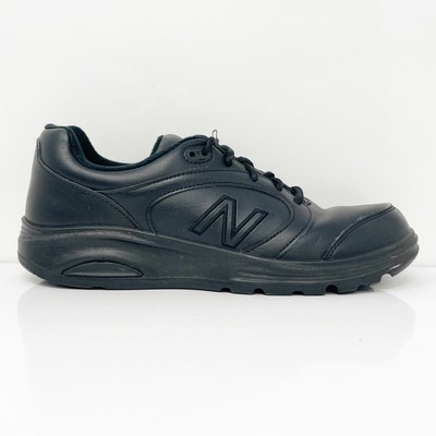 

New Balance Womens 674 WW674BK Черная повседневная обувь Кроссовки Размер 9.5 2A, Черный, 674