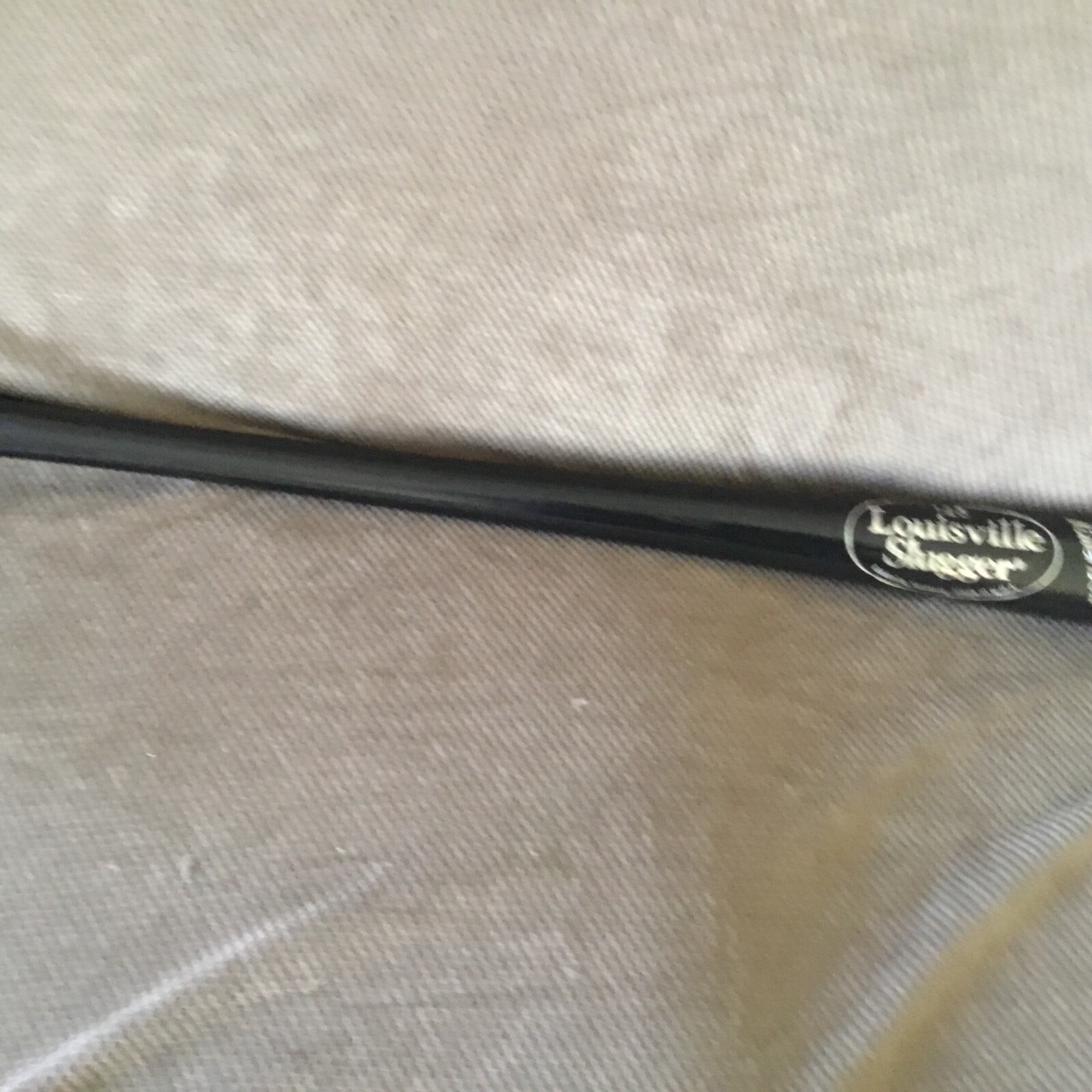 Ken Griffey Cincinnati Reds Louisville Slugger Powerized S216 33” Baseball Bat