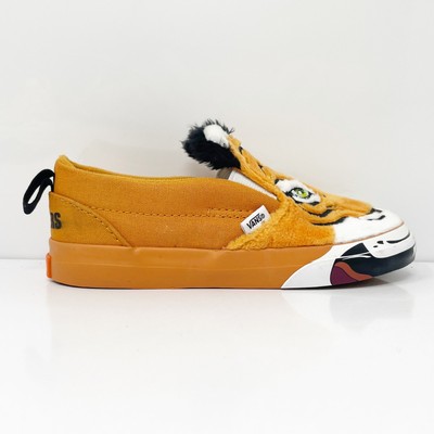 

Vans Boys Classic 721356 Бежевые повседневные кроссовки, размер 10, Бежевый, Classic