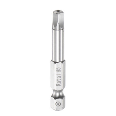 PENTAGON A****O様 H5 Magnetic Security Pentagon Screwdriver Bit 1/4