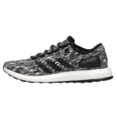 black and white pure boost