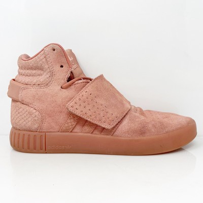 

Adidas Mens Tubular High CG5090 Оранжевые баскетбольные кроссовки Размер 6, Оранжевый, Tubular High
