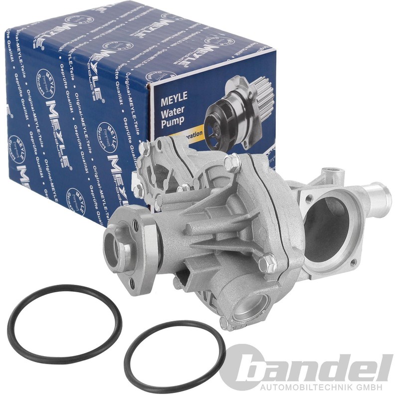 Meyle Wasserpumpe Mit GehÃUse FÃ¼R Audi 80 90 100 A6 Vw Golf I-Iii T3 T4 1.6-2.0