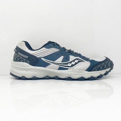 

Мужские кроссовки Saucony Grid Raptor TR2 S25427-5 белые кроссовки размер 9, Белый, Grid Raptor TR2
