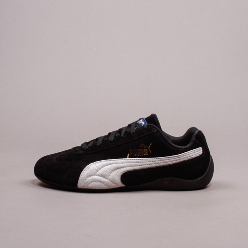

Puma Speedcat OG Sparco Black White Мужские новые кроссовки Racing Driving Rare 339844-01, Черный