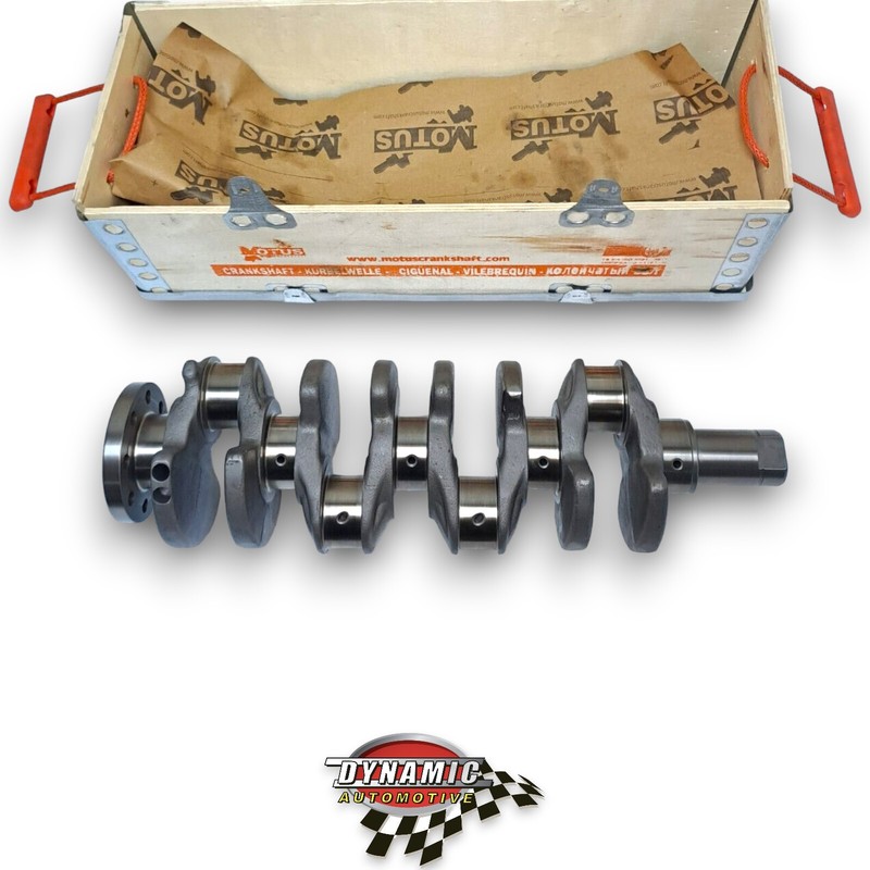 Vilebrequin Neuf Pour Renault Mercedes Nissan Opel 1.6 Dci 1.6 Cdti R9m Om622...