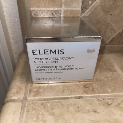 ELEMIS Dynamic Resurfacing Night Cream 1.6 oz