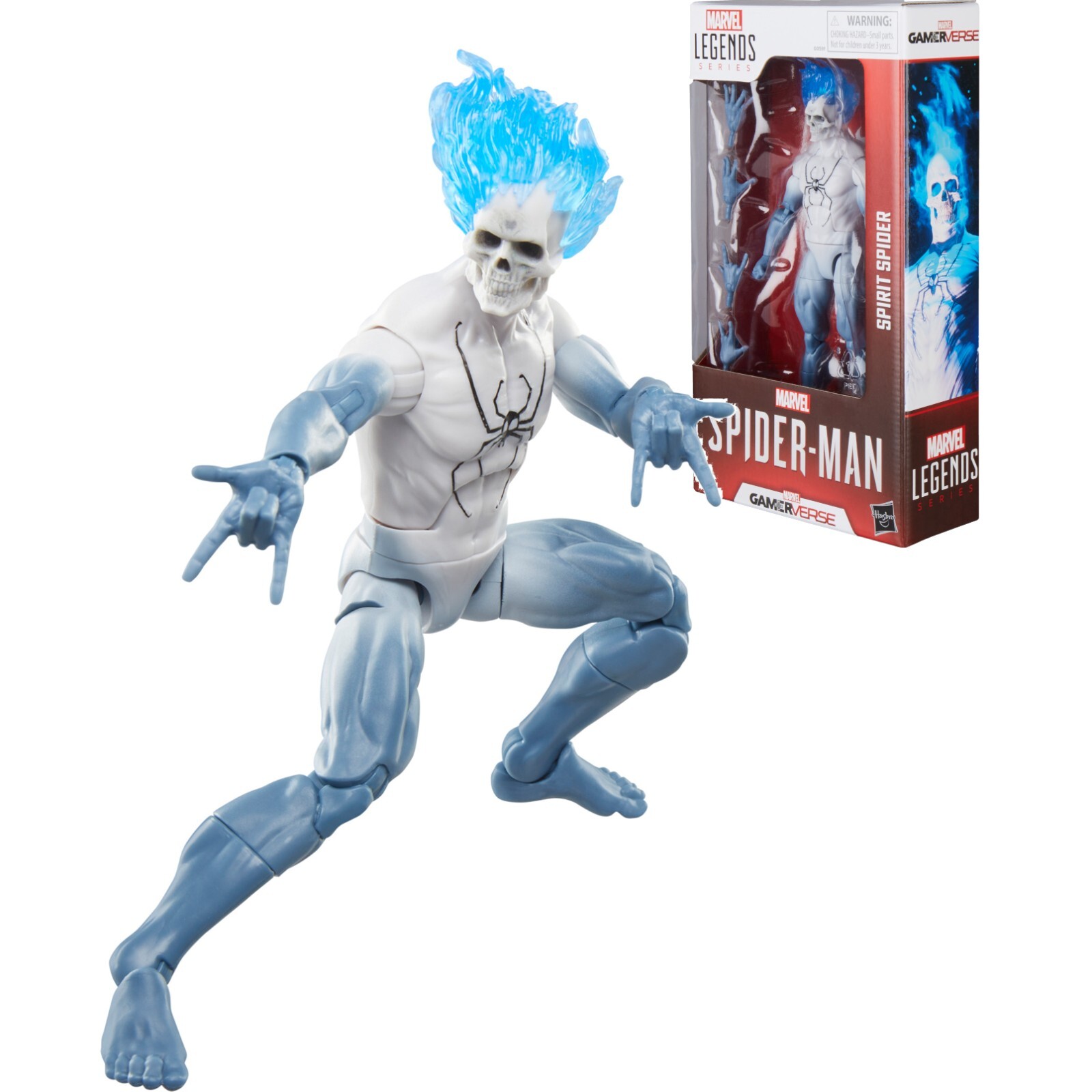 Marvel Legends Gamerverse 6