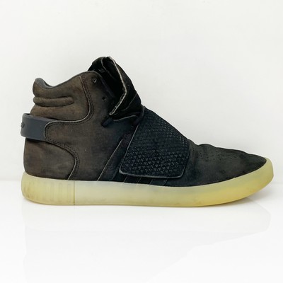 

Adidas Mens Tubular BB5037 Черные баскетбольные кроссовки Размер 10,5, Черный, Tubular