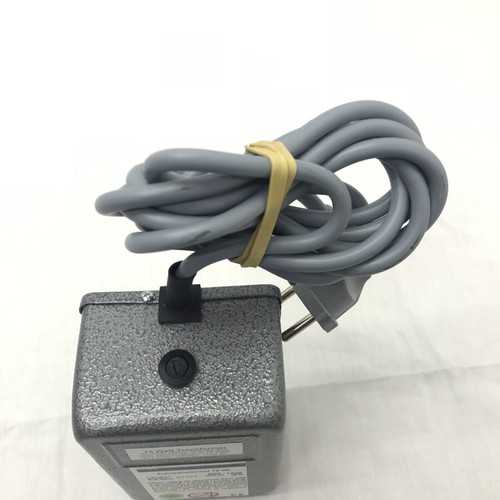 TRAMAG 75 WATT Auto Transformer 50/60hz Small Radios Shavers Appliances Germany