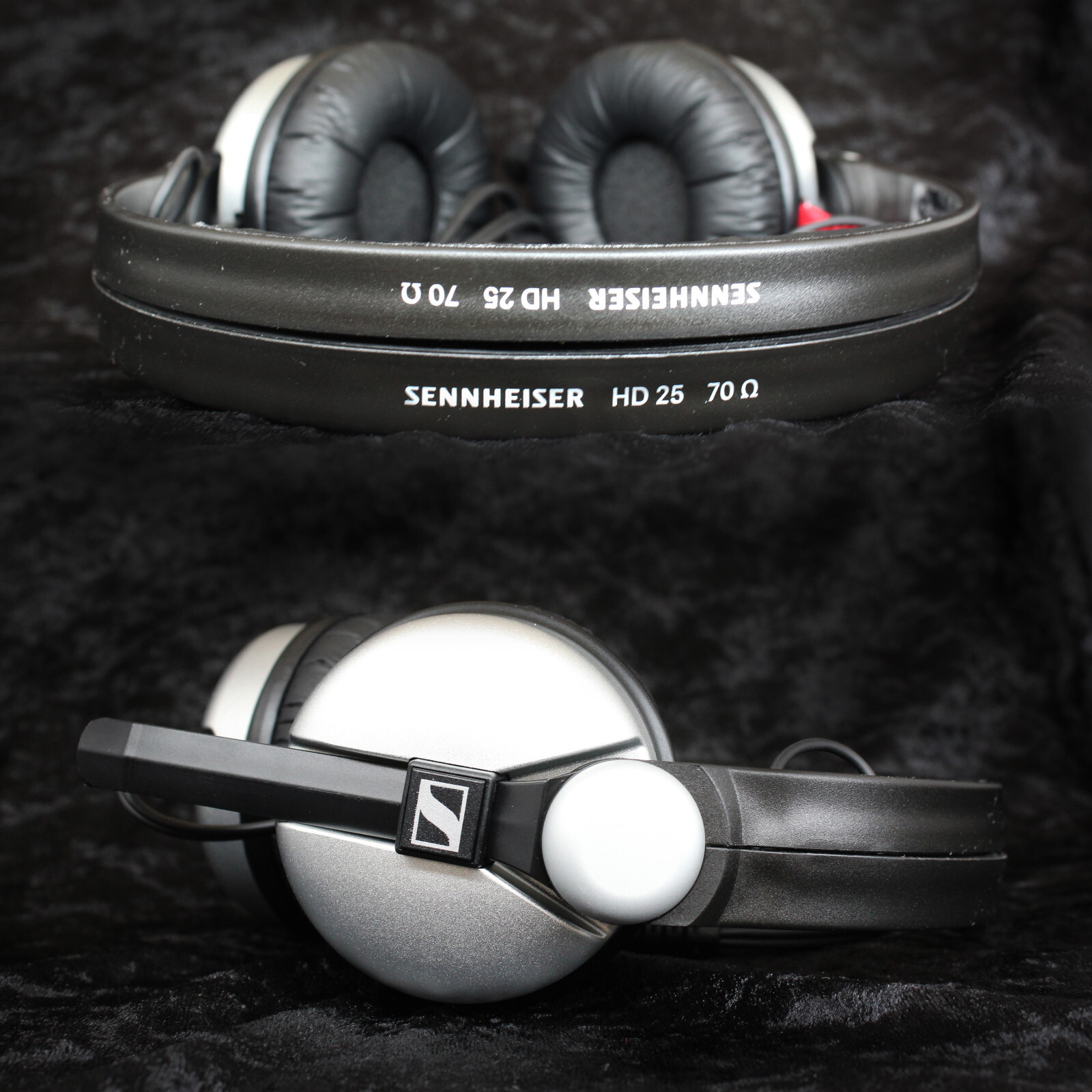 SENNHEISER HD25 Aluminum 25周年記念