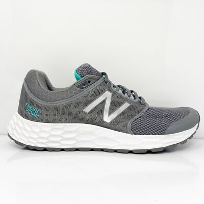 

Женские кроссовки New Balance FF 1165 WW1165GY Серые кроссовки Размер 11 2A, Серый, Fresh Foam 1165