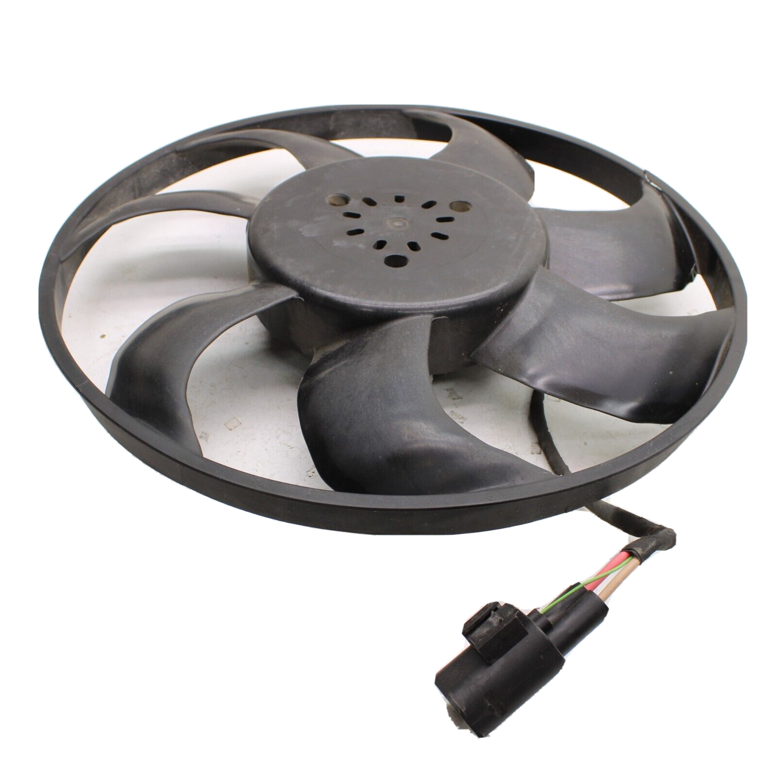 2014-2018 MINI COOPER F56 S ENGINE RADIATOR COOLING FAN 7636071 06 