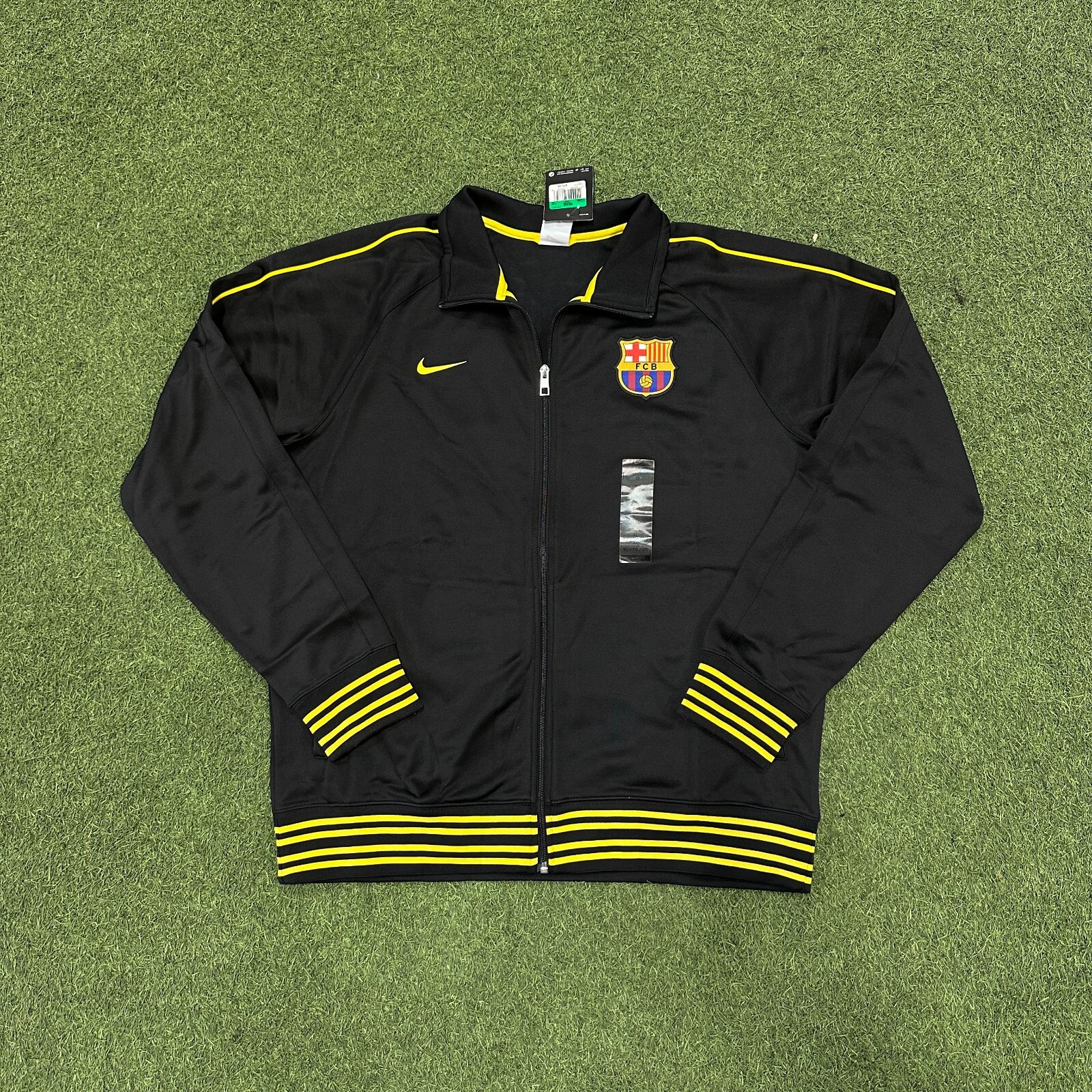 完売必須【Nike ナイキ】FC Barcelona テックフリースジャケット $_57.JPG?set_id=880000500F