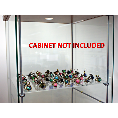 Detolf acrylic shelves deals