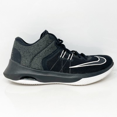 

Nike Mens Air Versitile II 921692-001 Черные баскетбольные кроссовки, размер 8, Черный, Air Versitile II