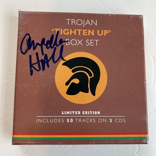 TROJAN BOX SET CD　5セット TROJAN BOX SET CD 5セット