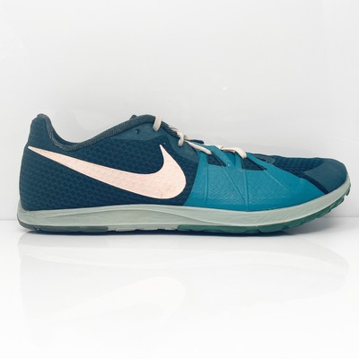 

Nike Womens Zoom Rival Waffle 904719-306 Черные кроссовки для бега Размер 10,5, Черный, Zoom Rival Waffle