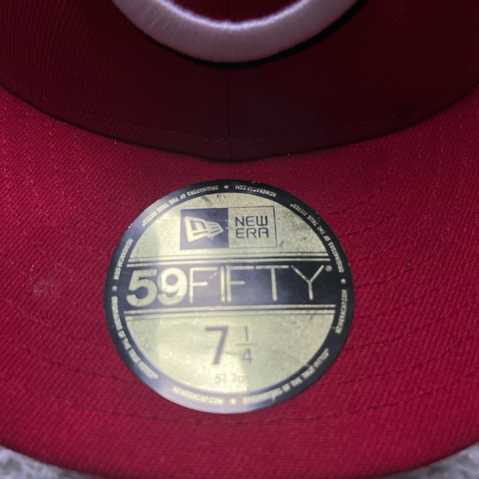 Cincinnati Reds MLB Baseball Cap