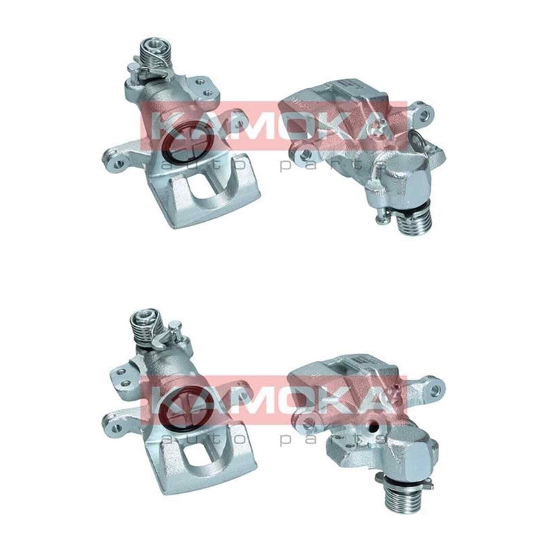 2x Kamoka Selle De Frein ArriÃ¨Re Essieu Gauche + Droite Convient Pour Fiat