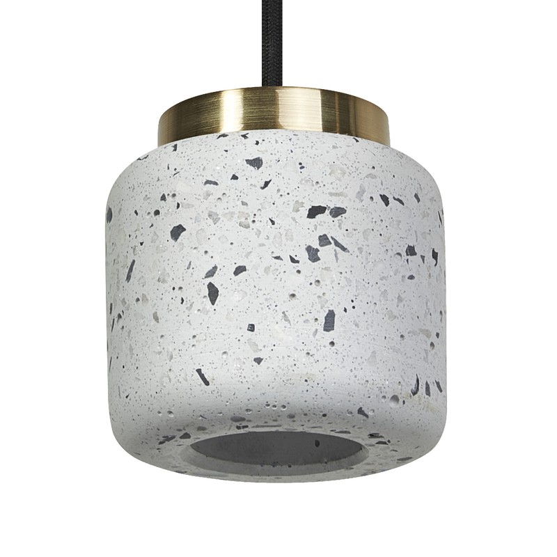 Ledvance Decor Terrazzo Ball Pendant 1xgu10 Blanc.