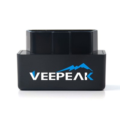 Veepeak Mini WiFi OBD2 Scanner for iOS and Android, Car OBD II Check Engine Code