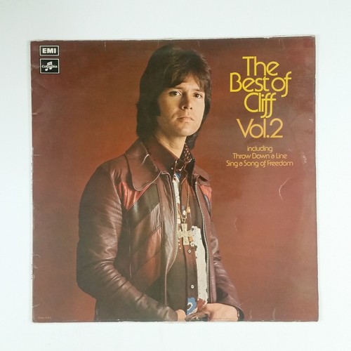 レコード　The Best of Cliff Volume 2 SCX6519 $_12.JPG?set_id=880000500F