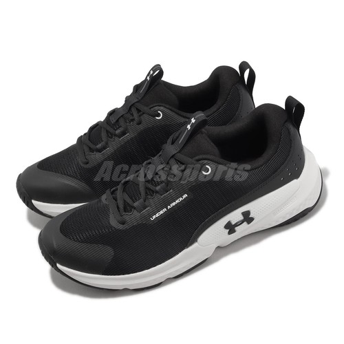 

Кроссовки для кросс-тренинга Under Armour Dynamic Select UA Черный Белый Мужской 3026608-001, Dynamic Select