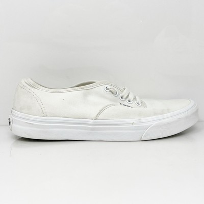 

Vans Unisex Off The Wall 508731 Белая повседневная обувь Кроссовки Размер M7.5 W9, Белый, Off The Wall