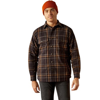 Мужские пальто и верхняя одежда Ariat Hawthorn Retro Shirt Jacket